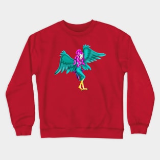 The Siren Crewneck Sweatshirt